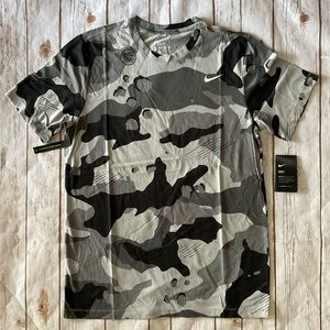 The Nike Tee (Dri-Fit Cotton Tee)